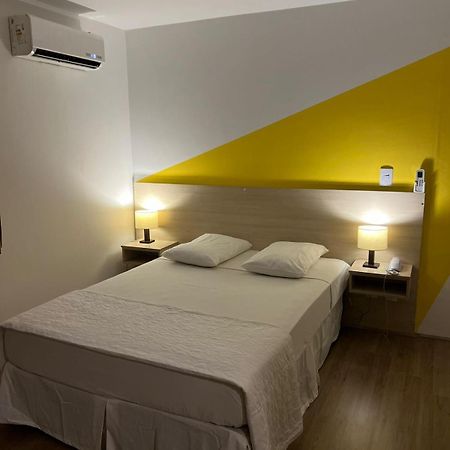 Mova Express Hotel - Campinas 캄피나스 외부 사진