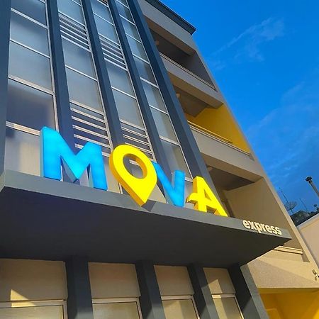Mova Express Hotel - Campinas 캄피나스 외부 사진