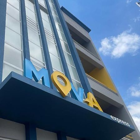 Mova Express Hotel - Campinas 캄피나스 외부 사진