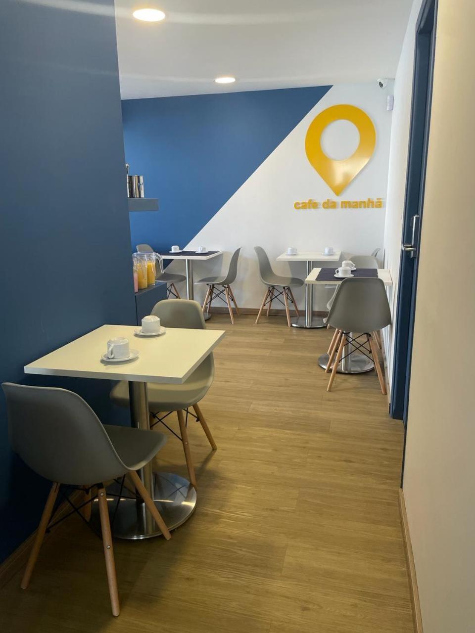 Mova Express Hotel - Campinas 캄피나스 외부 사진