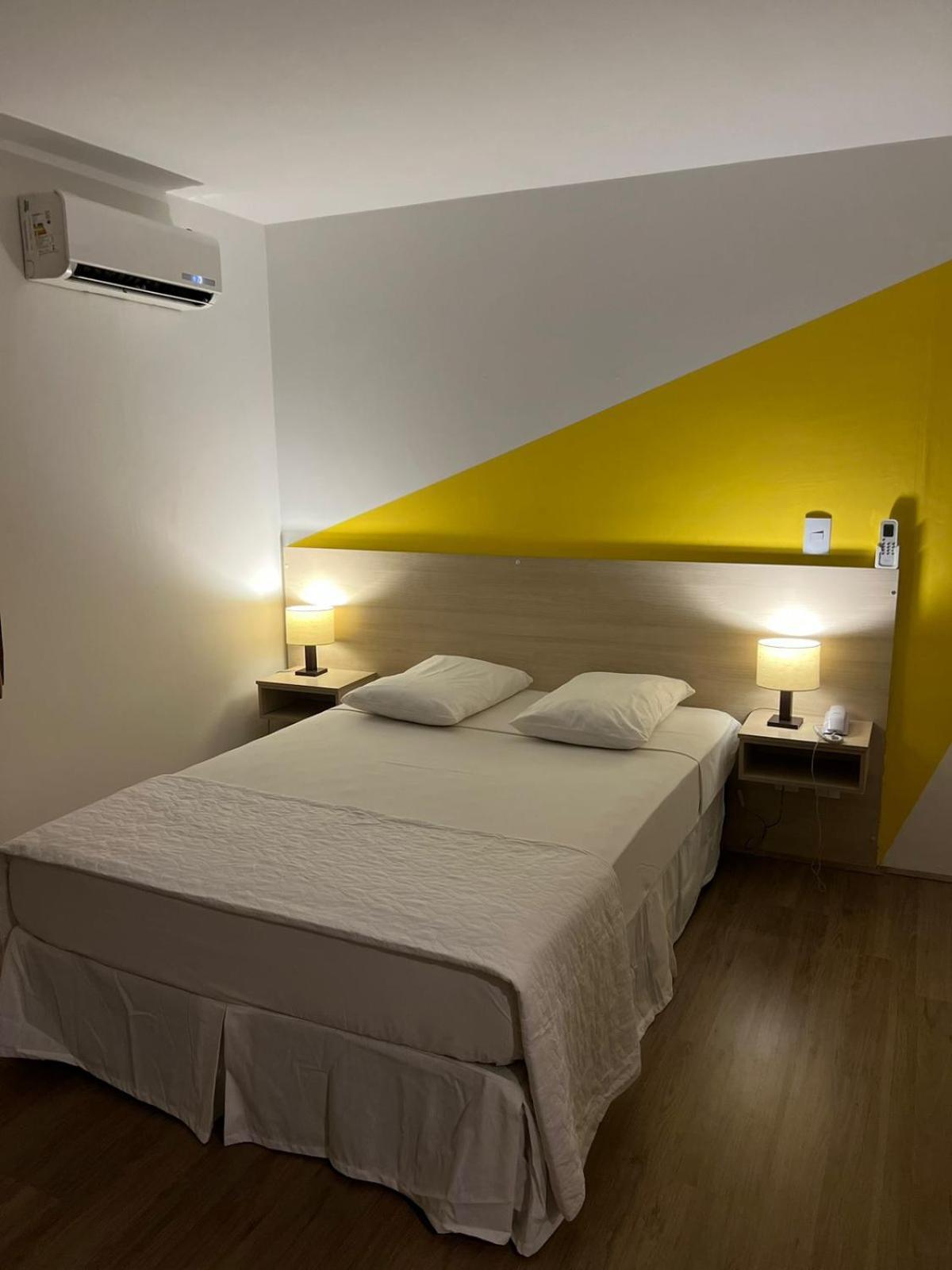 Mova Express Hotel - Campinas 캄피나스 외부 사진