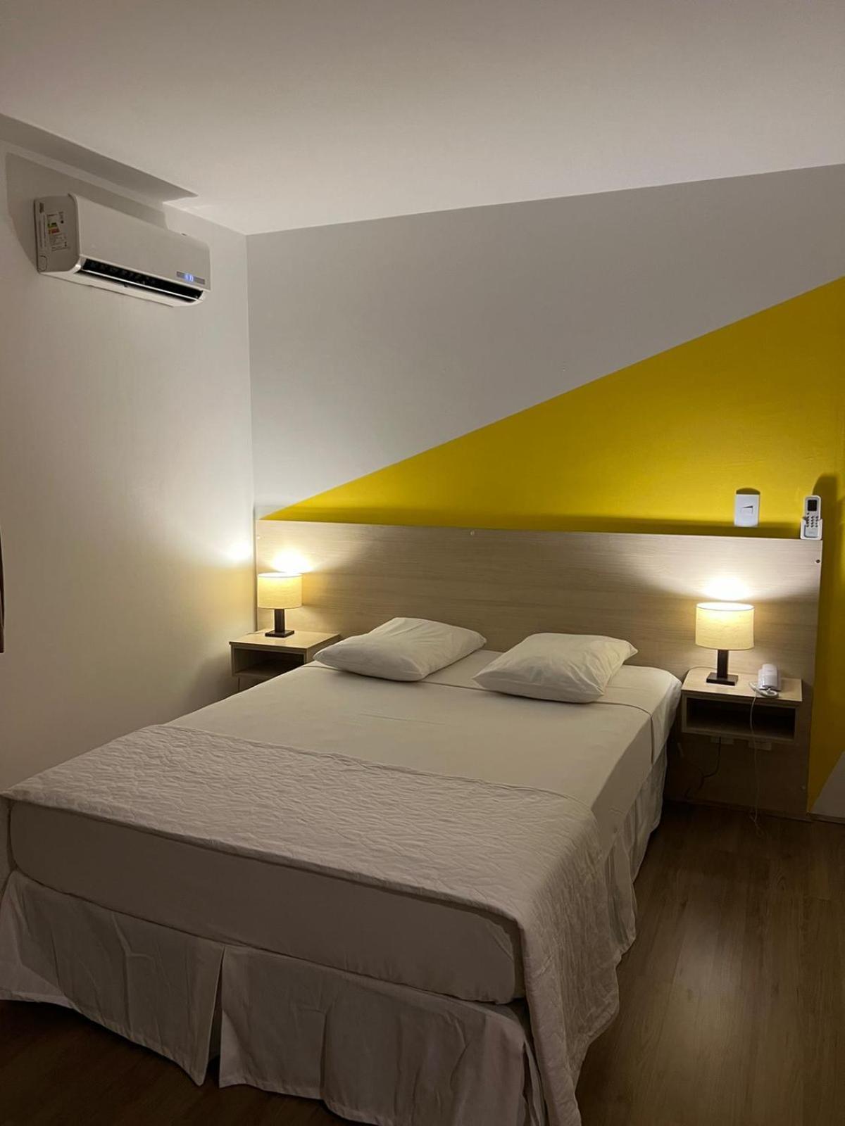 Mova Express Hotel - Campinas 캄피나스 외부 사진