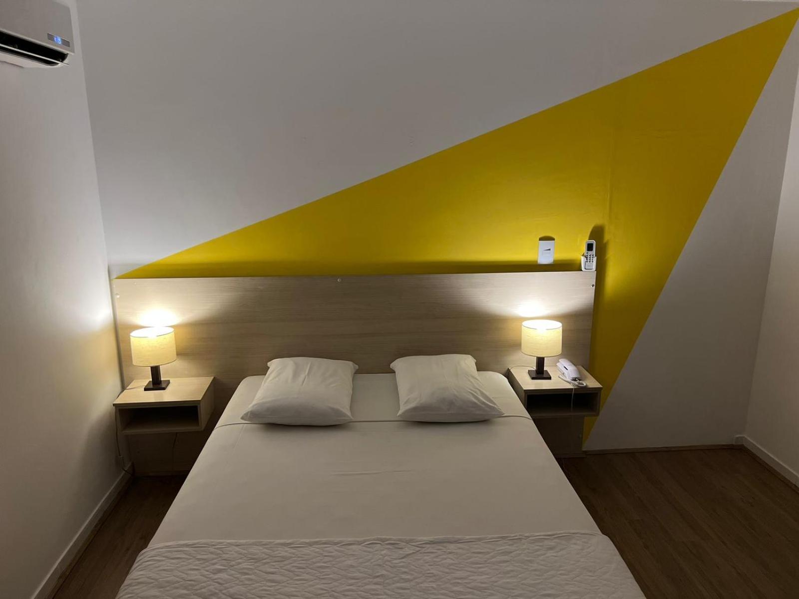 Mova Express Hotel - Campinas 캄피나스 외부 사진
